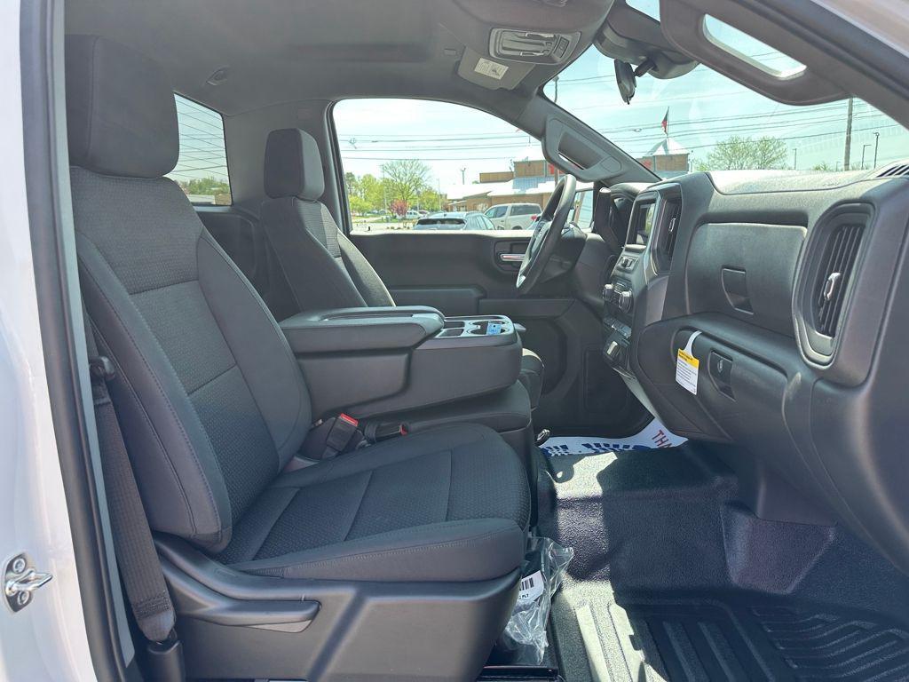 new 2026 Chevrolet Silverado 1500 car, priced at $37,530