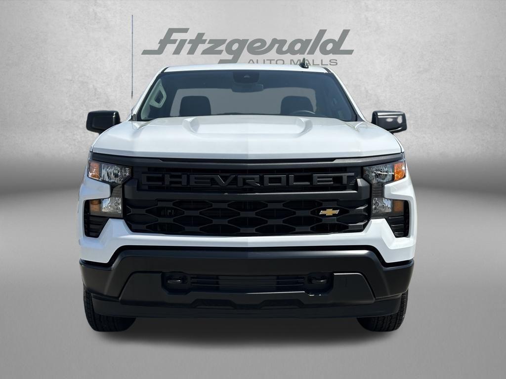 new 2026 Chevrolet Silverado 1500 car, priced at $37,530
