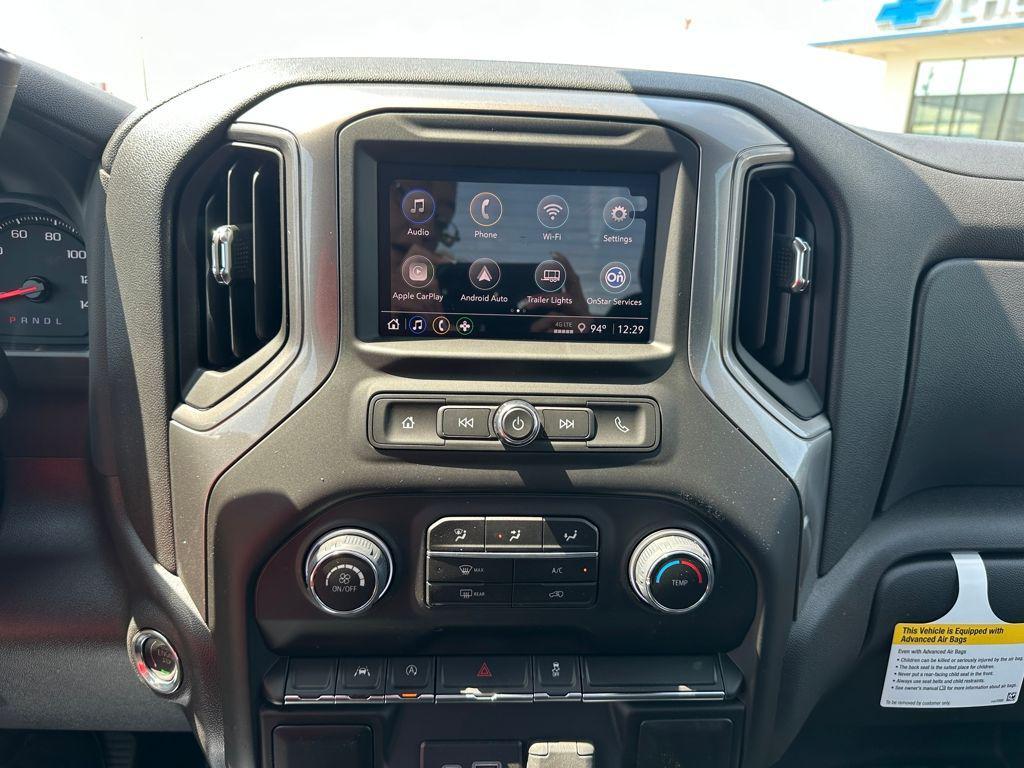 new 2026 Chevrolet Silverado 1500 car, priced at $37,530
