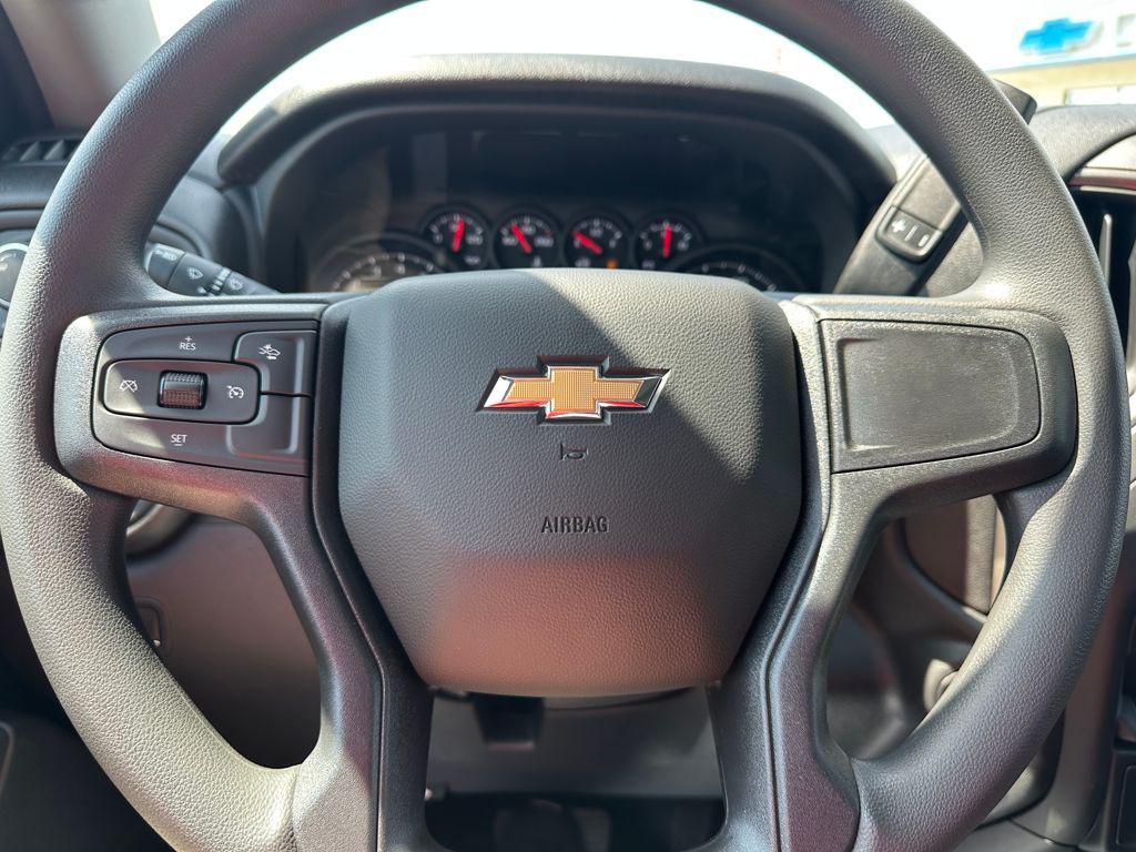 new 2026 Chevrolet Silverado 1500 car, priced at $37,530