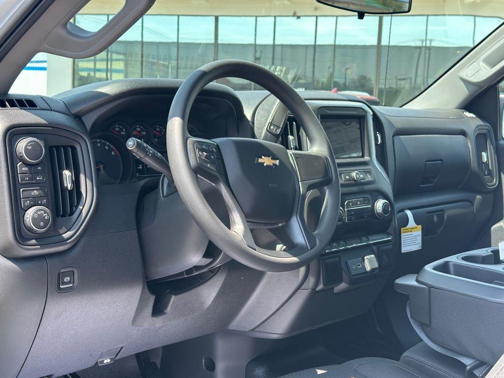new 2026 Chevrolet Silverado 1500 car, priced at $37,530