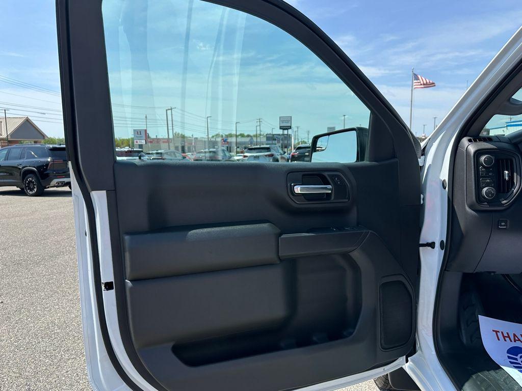 new 2026 Chevrolet Silverado 1500 car, priced at $37,530
