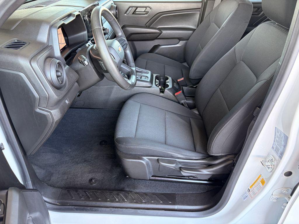 used 2024 Chevrolet Colorado car, priced at $29,776