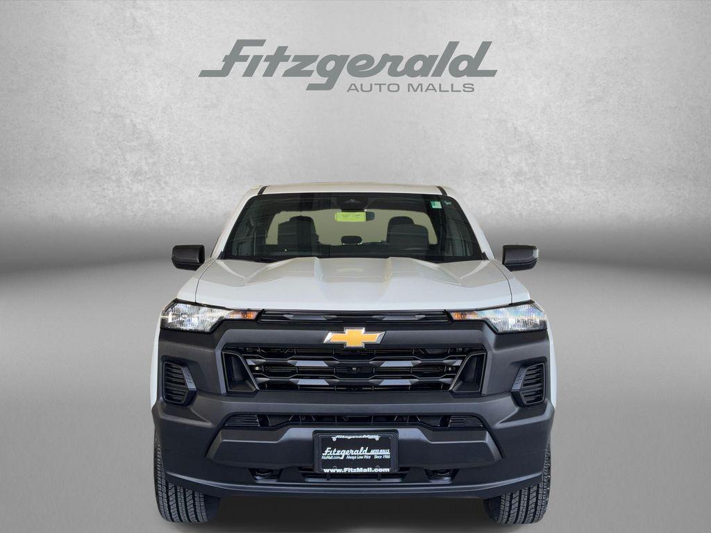 used 2024 Chevrolet Colorado car, priced at $29,776