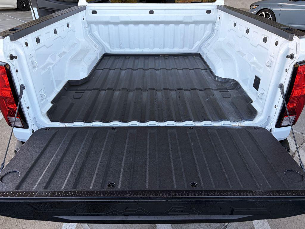 used 2024 Chevrolet Colorado car, priced at $29,776