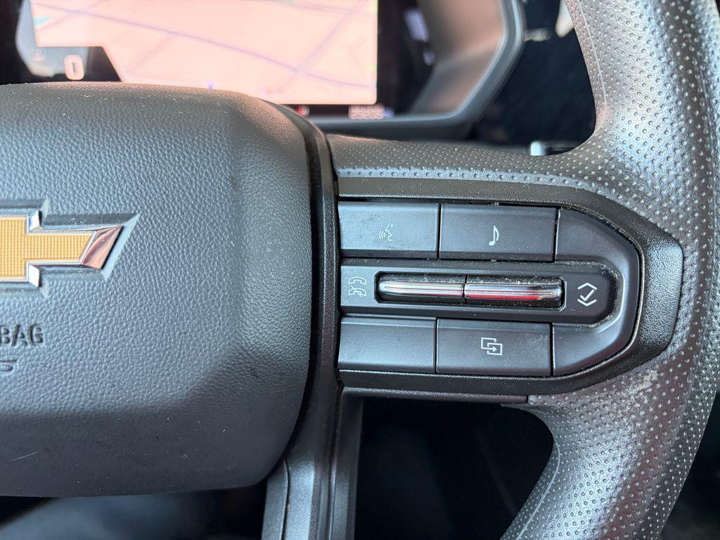 used 2024 Chevrolet Colorado car, priced at $29,776