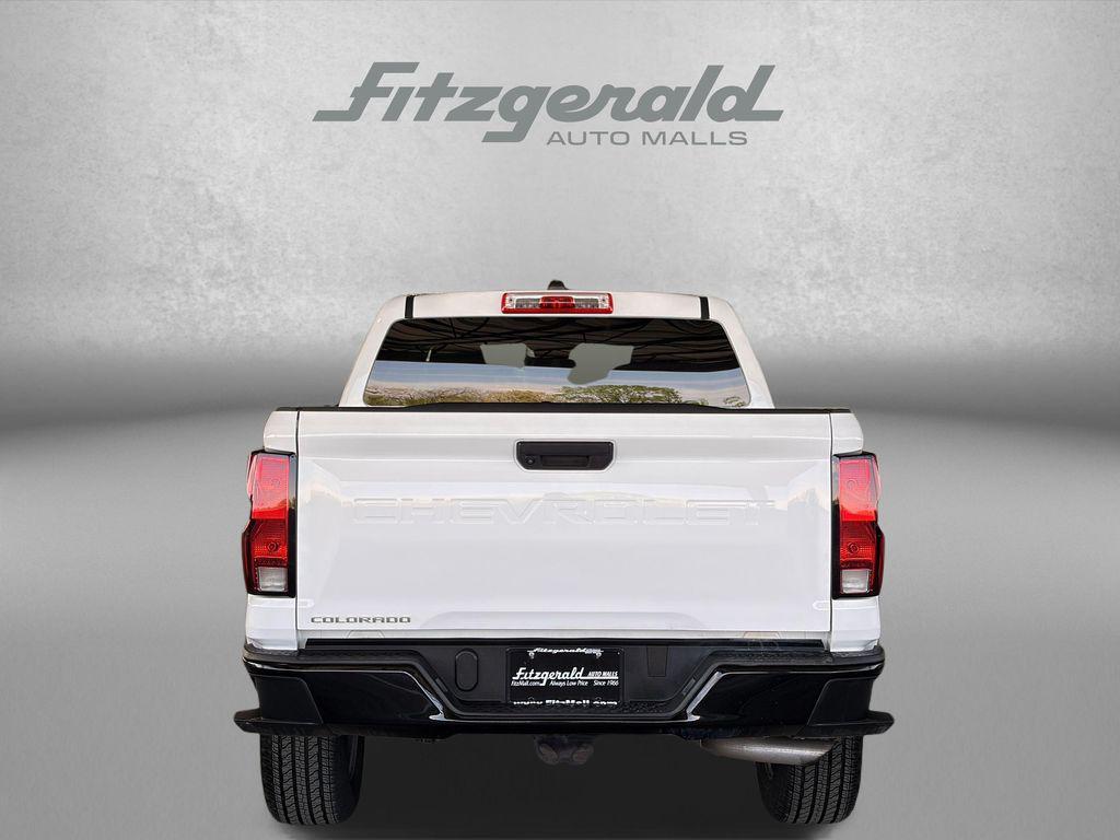 used 2024 Chevrolet Colorado car, priced at $29,776