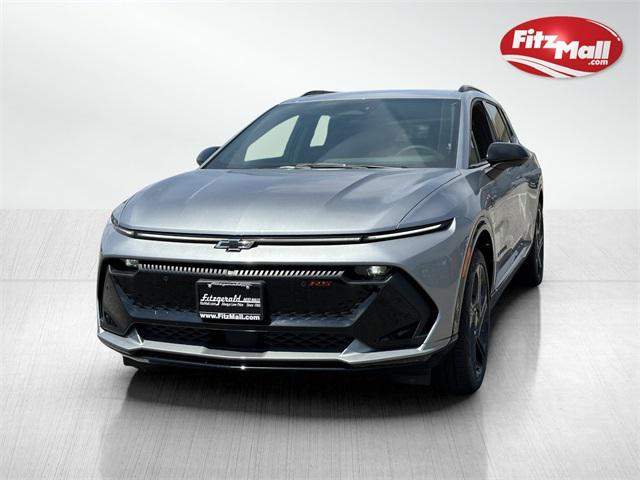 new 2024 Chevrolet Equinox EV car, priced at $46,095