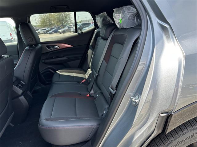 new 2024 Chevrolet Equinox EV car, priced at $46,095