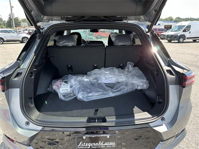 new 2024 Chevrolet Equinox EV car, priced at $46,095