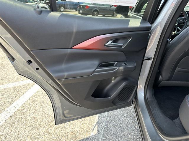 new 2024 Chevrolet Equinox EV car, priced at $46,095