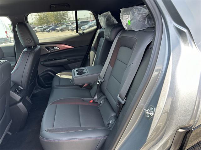 new 2024 Chevrolet Equinox EV car, priced at $46,095