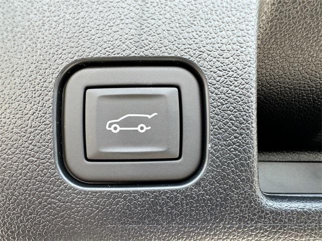 new 2024 Chevrolet Equinox EV car, priced at $46,095