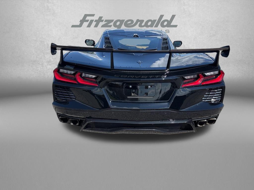 used 2023 Chevrolet Corvette car, priced at $76,796