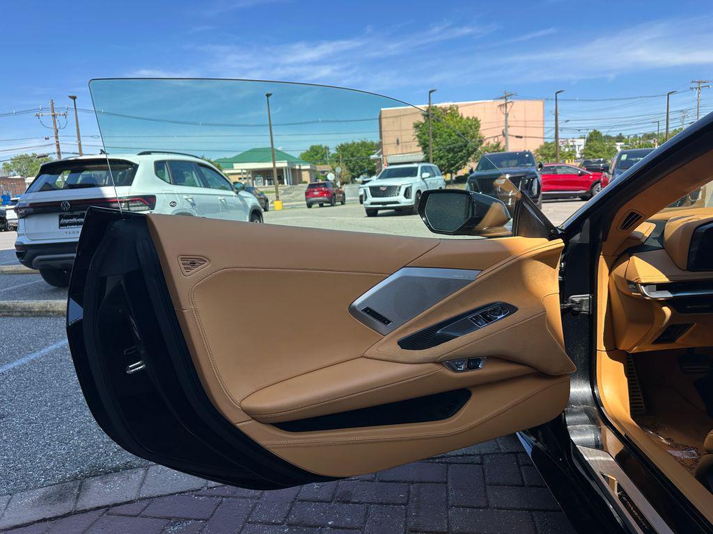 used 2023 Chevrolet Corvette car, priced at $74,276