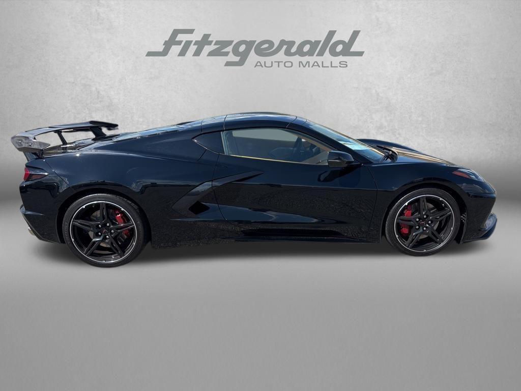 used 2023 Chevrolet Corvette car, priced at $76,796