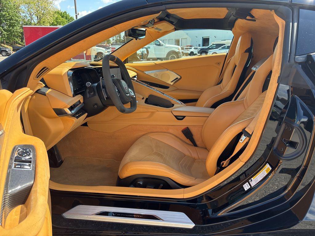 used 2023 Chevrolet Corvette car, priced at $76,796