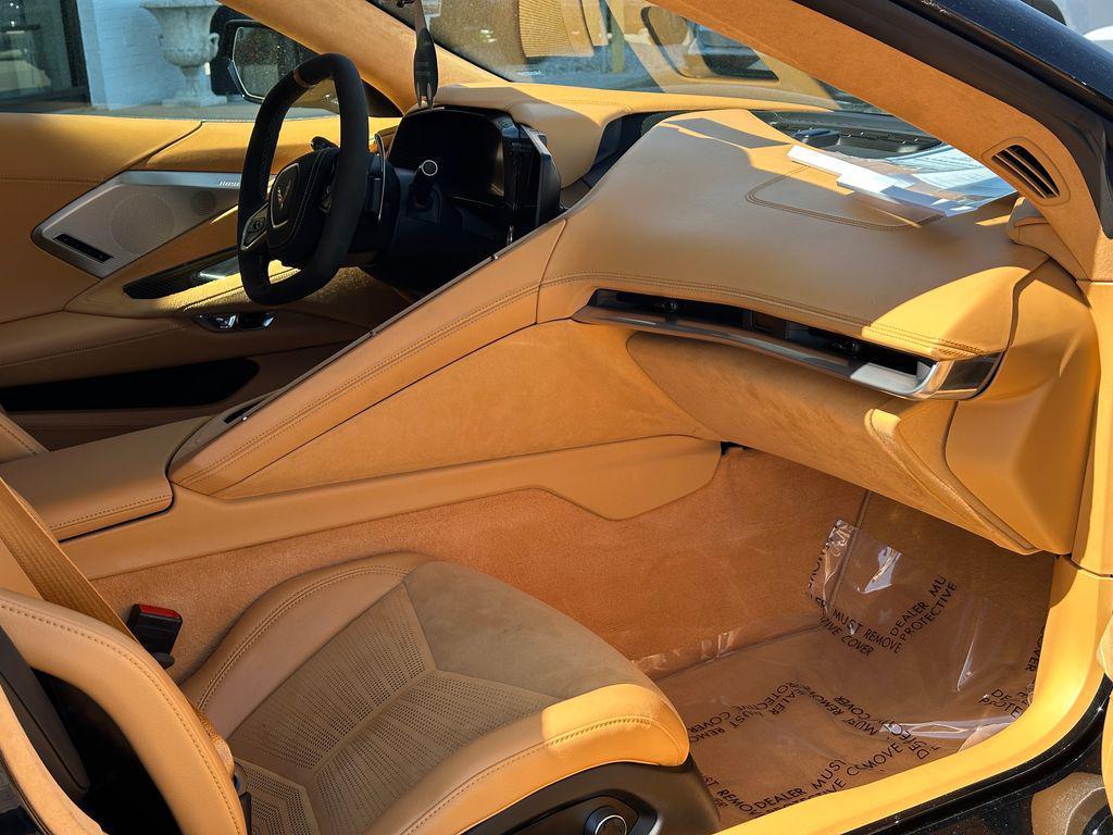 used 2023 Chevrolet Corvette car, priced at $74,276