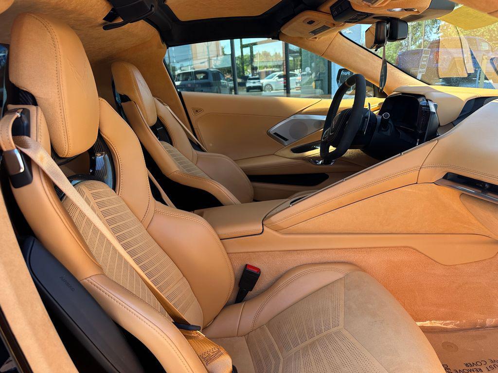 used 2023 Chevrolet Corvette car, priced at $74,276