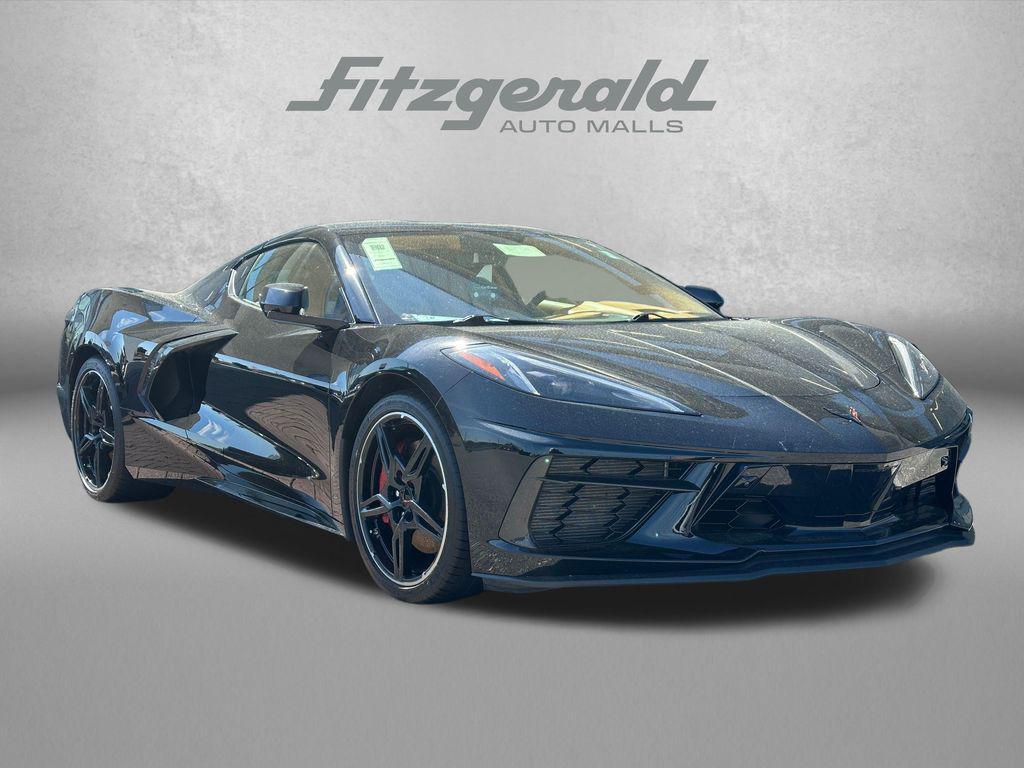used 2023 Chevrolet Corvette car, priced at $75,276