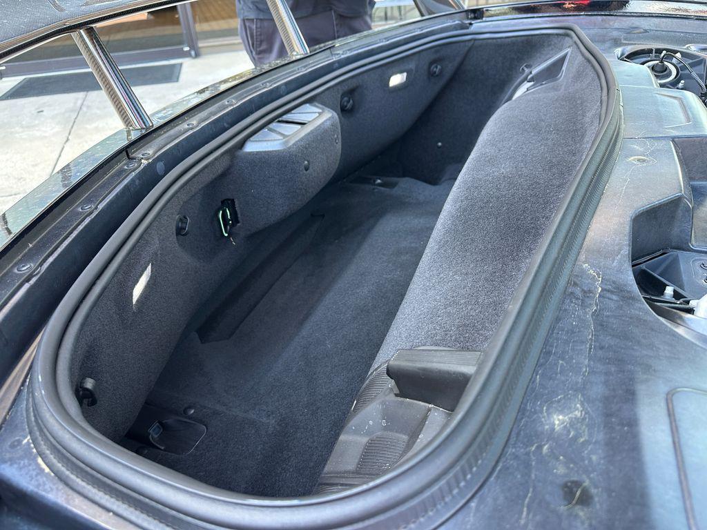 used 2023 Chevrolet Corvette car, priced at $74,276