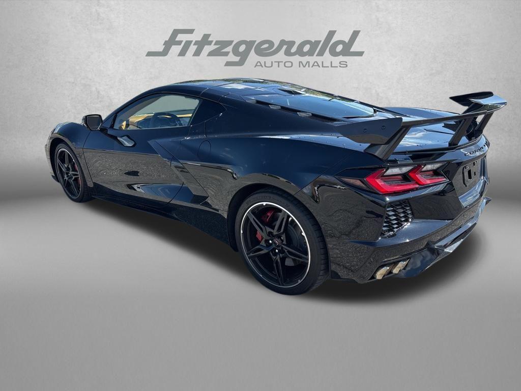 used 2023 Chevrolet Corvette car, priced at $76,796