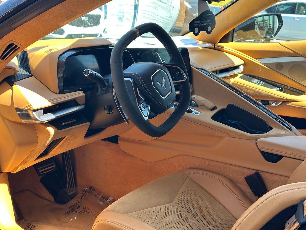 used 2023 Chevrolet Corvette car, priced at $74,276