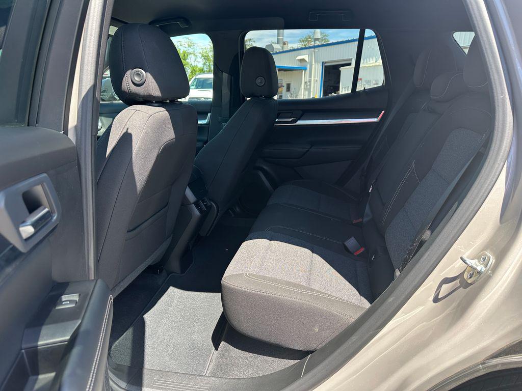 used 2026 GMC Terrain car, priced at $31,776