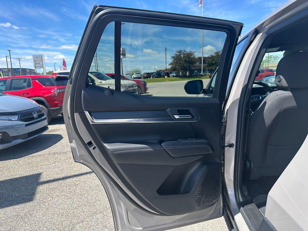 used 2026 GMC Terrain car, priced at $31,776