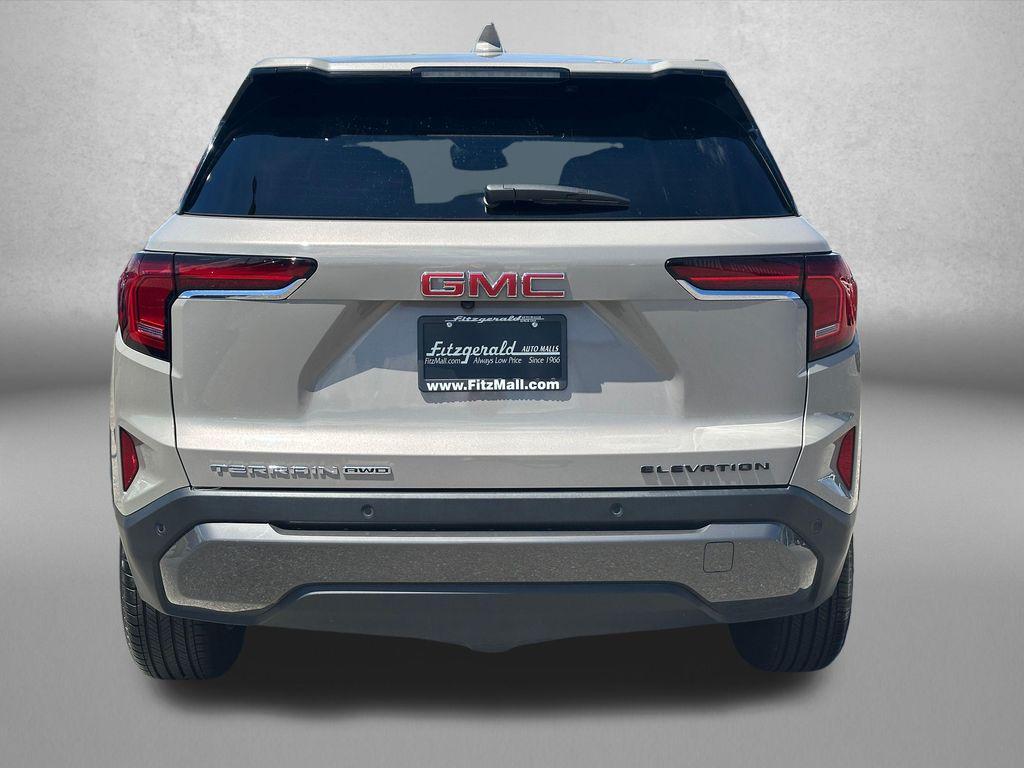 used 2026 GMC Terrain car, priced at $31,776