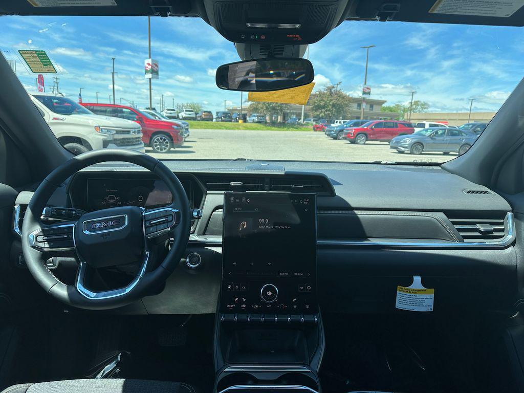 used 2026 GMC Terrain car, priced at $31,776
