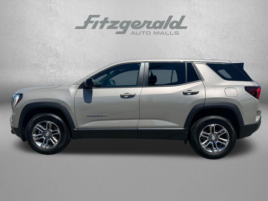 used 2026 GMC Terrain car, priced at $31,776