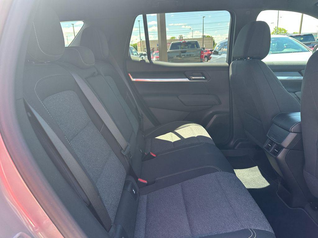 used 2026 GMC Terrain car, priced at $31,776
