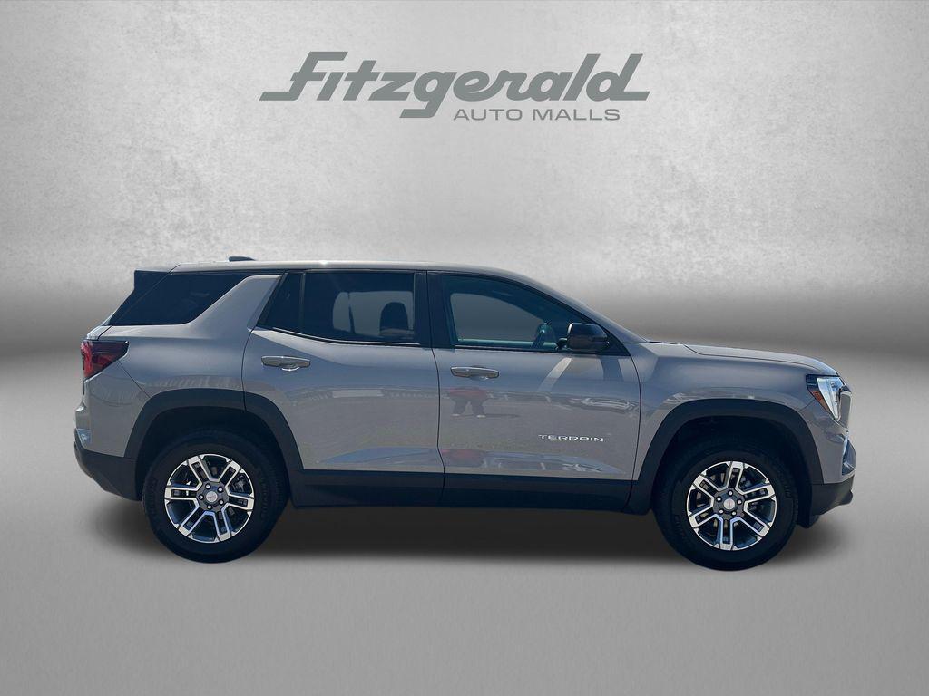 used 2026 GMC Terrain car, priced at $31,776