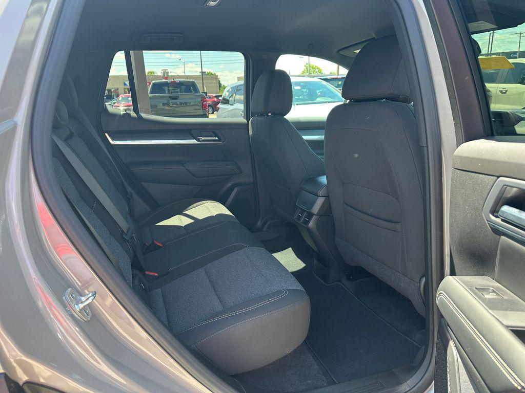 used 2026 GMC Terrain car, priced at $31,776
