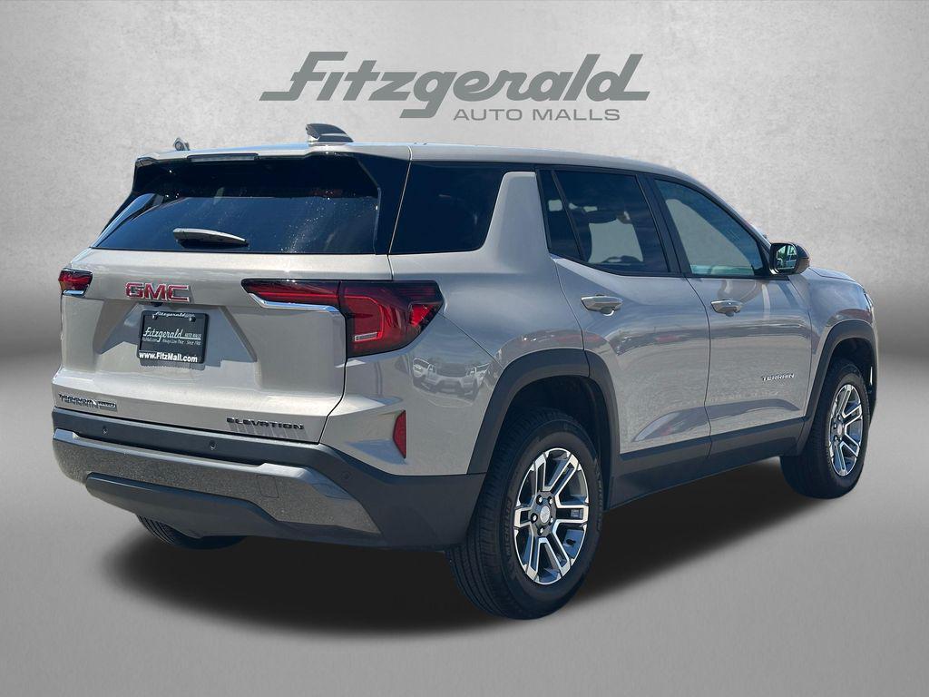 used 2026 GMC Terrain car, priced at $31,776