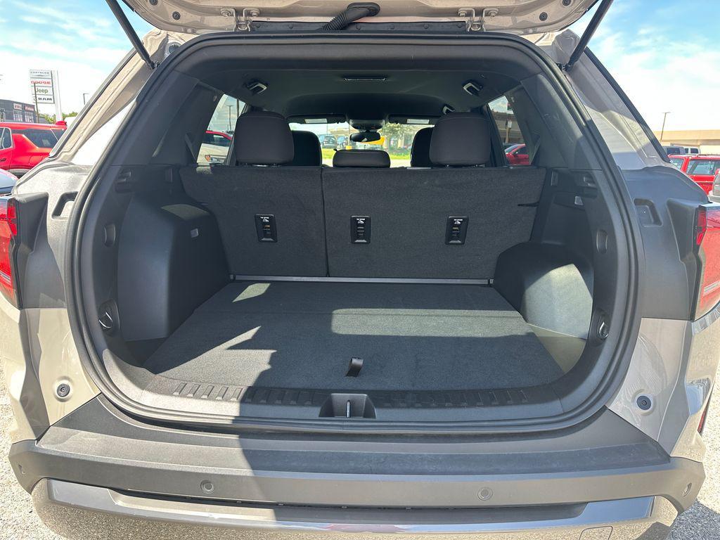 used 2026 GMC Terrain car, priced at $31,776