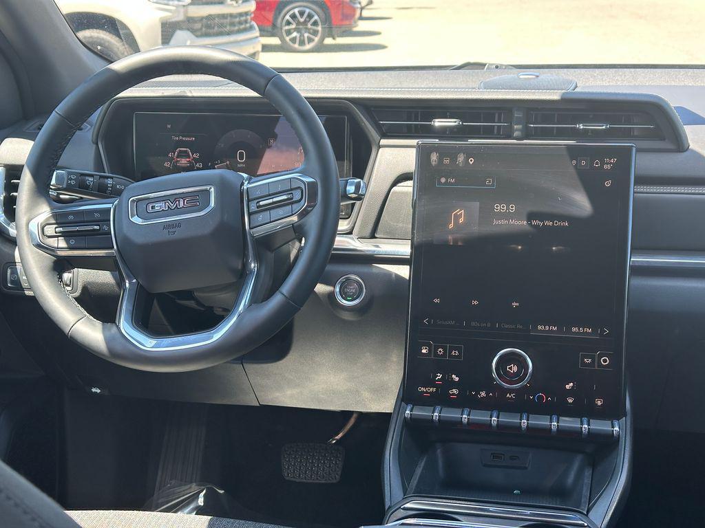 used 2026 GMC Terrain car, priced at $31,776