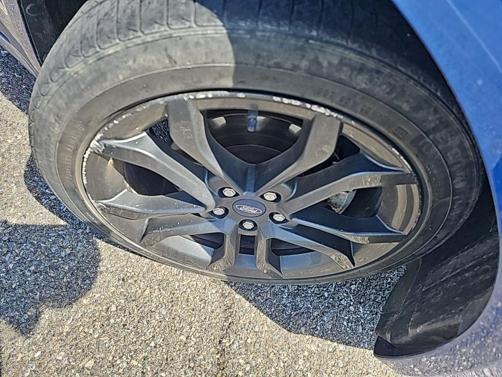 used 2018 Ford Fusion car, priced at $11,776