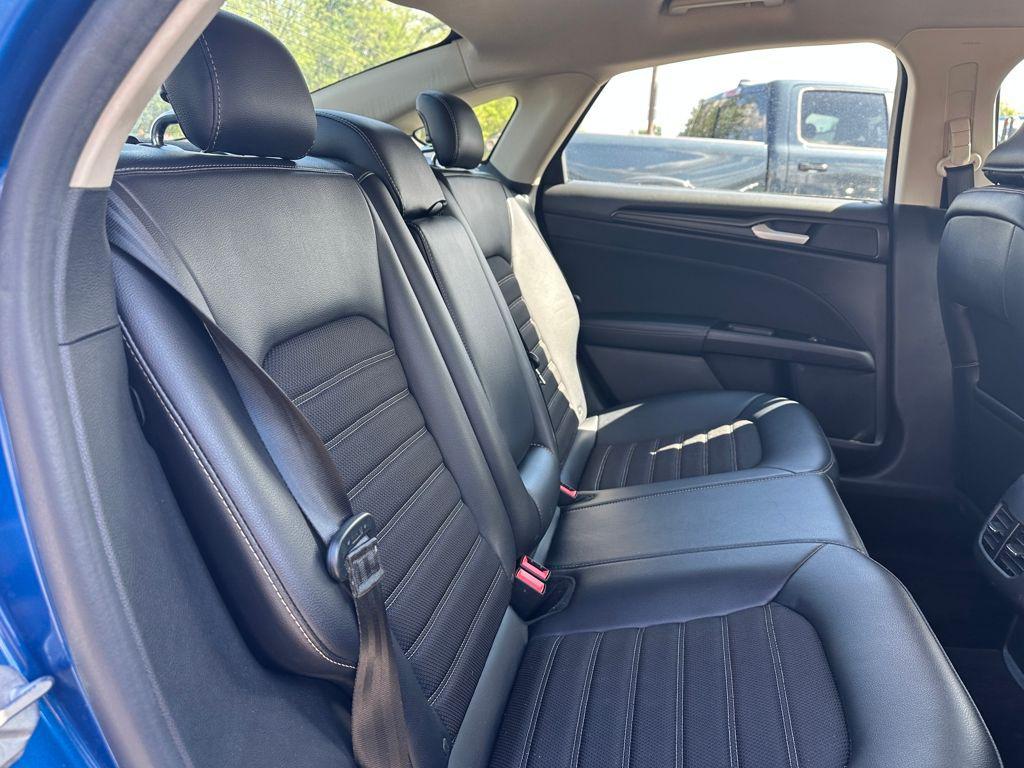 used 2018 Ford Fusion car, priced at $9,776