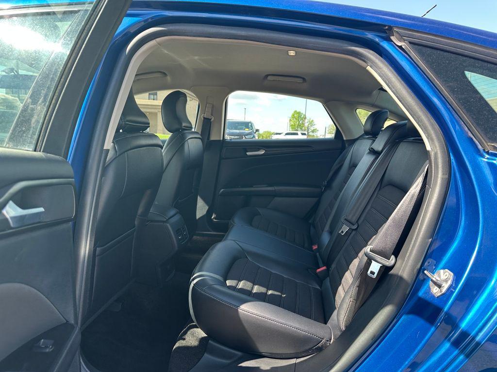 used 2018 Ford Fusion car, priced at $9,776