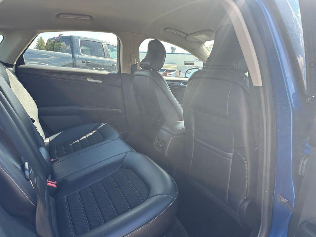 used 2018 Ford Fusion car, priced at $9,776