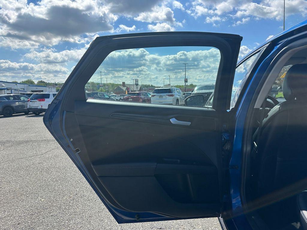 used 2018 Ford Fusion car, priced at $9,776
