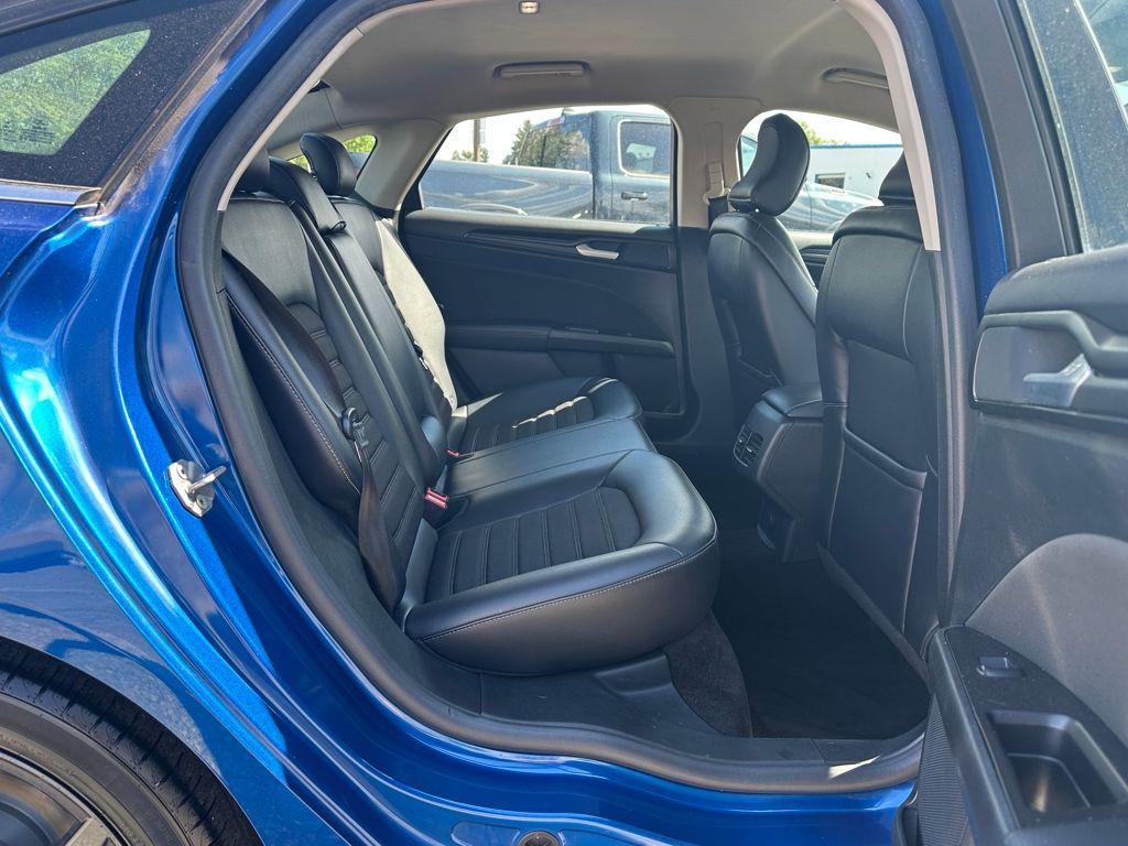 used 2018 Ford Fusion car, priced at $9,776