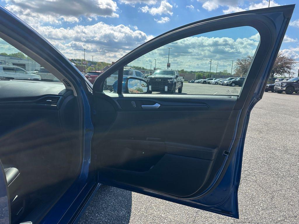 used 2018 Ford Fusion car, priced at $9,776