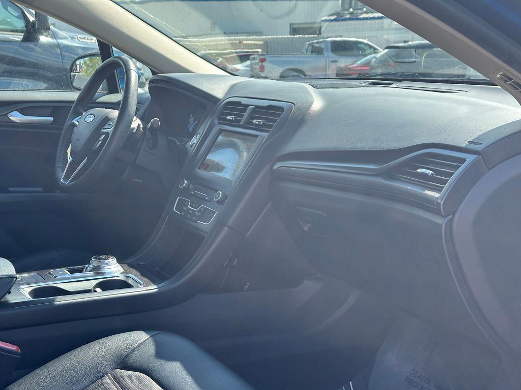 used 2018 Ford Fusion car, priced at $9,776