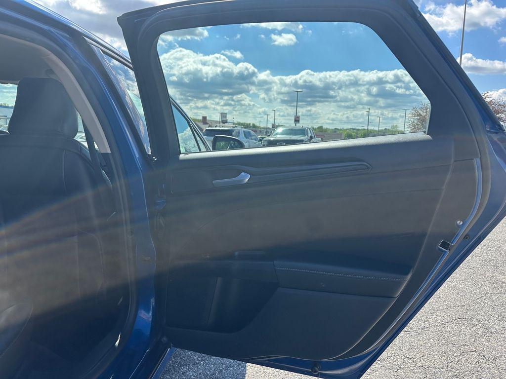used 2018 Ford Fusion car, priced at $9,776