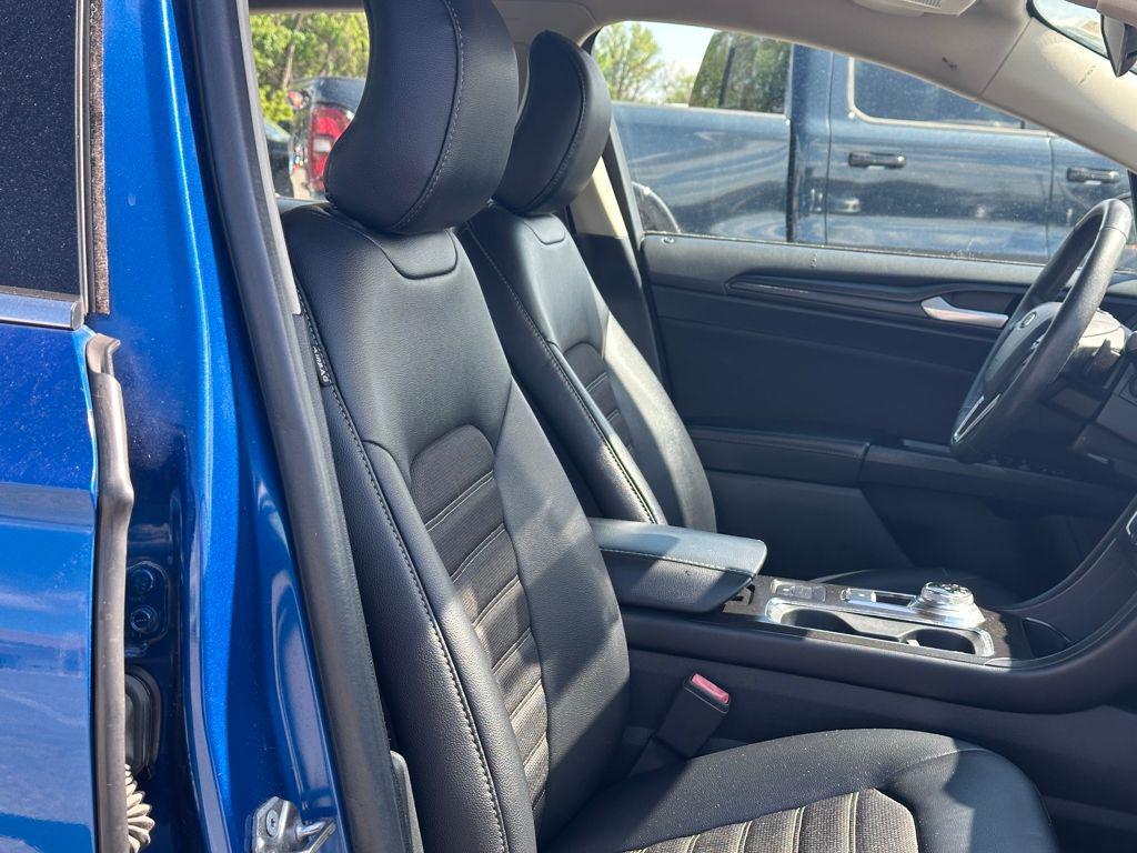 used 2018 Ford Fusion car, priced at $9,776