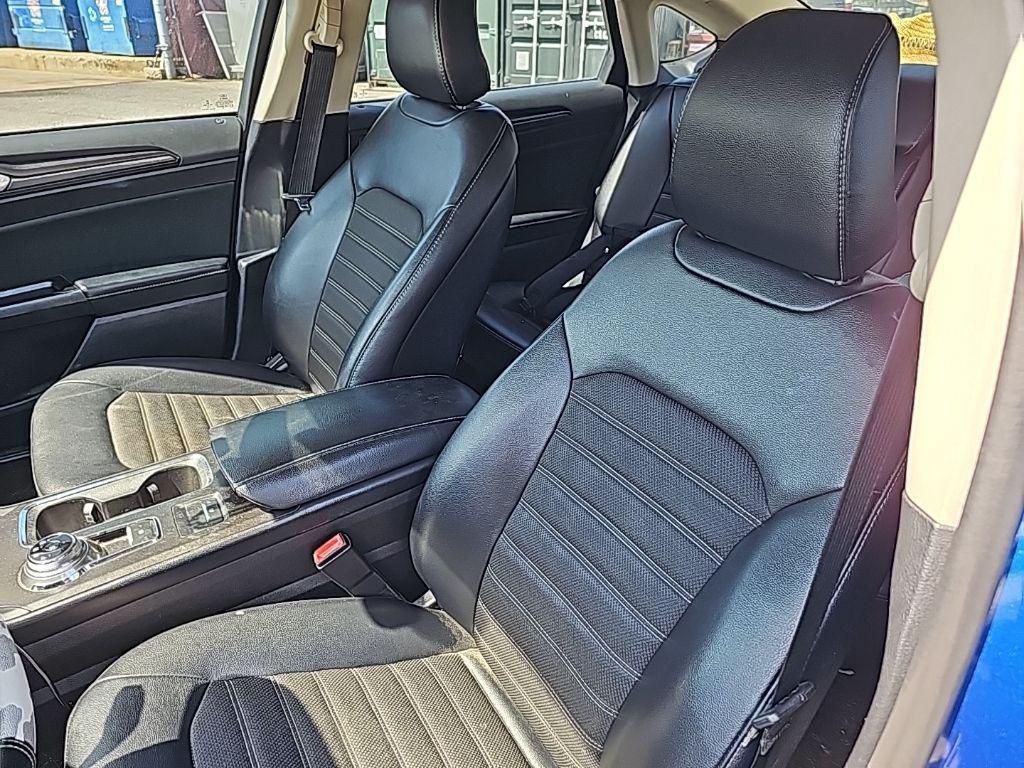 used 2018 Ford Fusion car, priced at $11,776