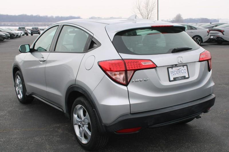 used 2016 Honda HR-V car, priced at $15,795
